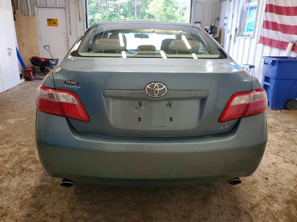 2009 Toyota Camry მანქანა იყიდება აუქციონზე, vin: 4T1BK46K69U592301, აუქციონის ნომერი: 62419916