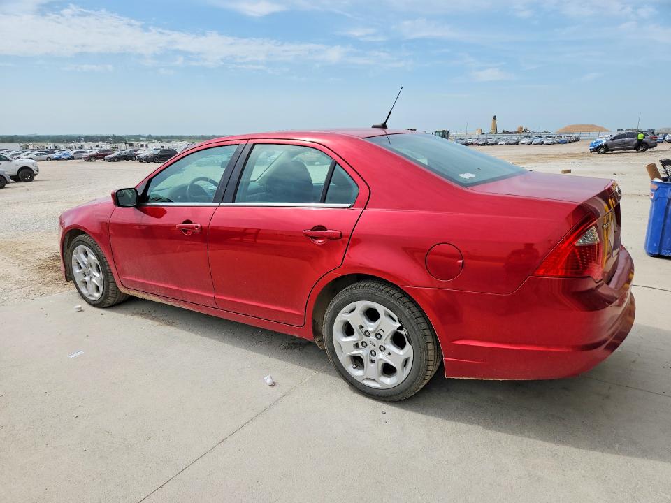 2011 Ford Fusion მანქანა იყიდება აუქციონზე, vin: 3FAHP0HA3BR155212, აუქციონის ნომერი: 59386286
