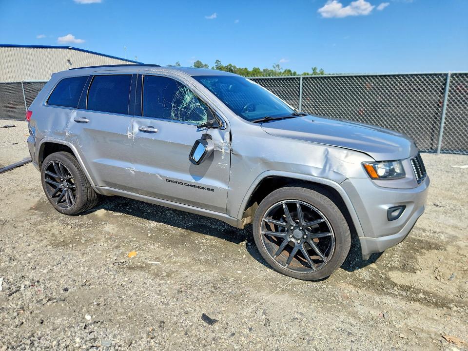 63299146 :رقم المزاد ، 1C4RJEAG1FC654140 vin ، 2015 Jeep Grand Cherokee مزاد بيع