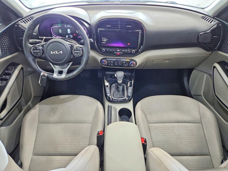 2023 Kia Soul მანქანა იყიდება აუქციონზე, vin: KNDJ33AU4P7871287, აუქციონის ნომერი: 63198536