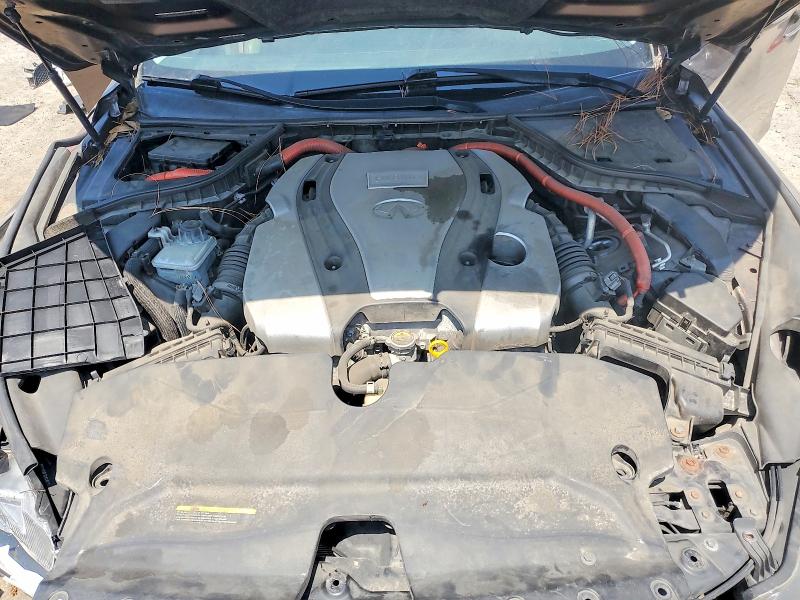 Продажа на аукционе авто 2014 Infiniti Q50 Hybrid, vin: JN1AV7AR3EM700920, номер лота: 62789836