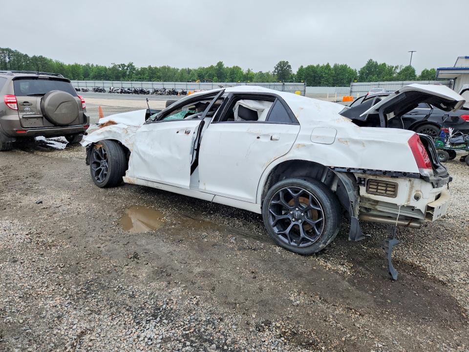 61679616 :رقم المزاد ، 2C3CCAAG6KH694007 vin ، 2019 Chrysler 300 مزاد بيع