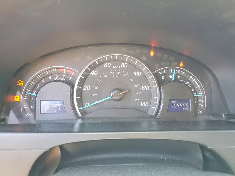Продажа на аукционе авто 2013 Toyota Camry, vin: 4T1BF1FK6DU654887, номер лота: 62083576