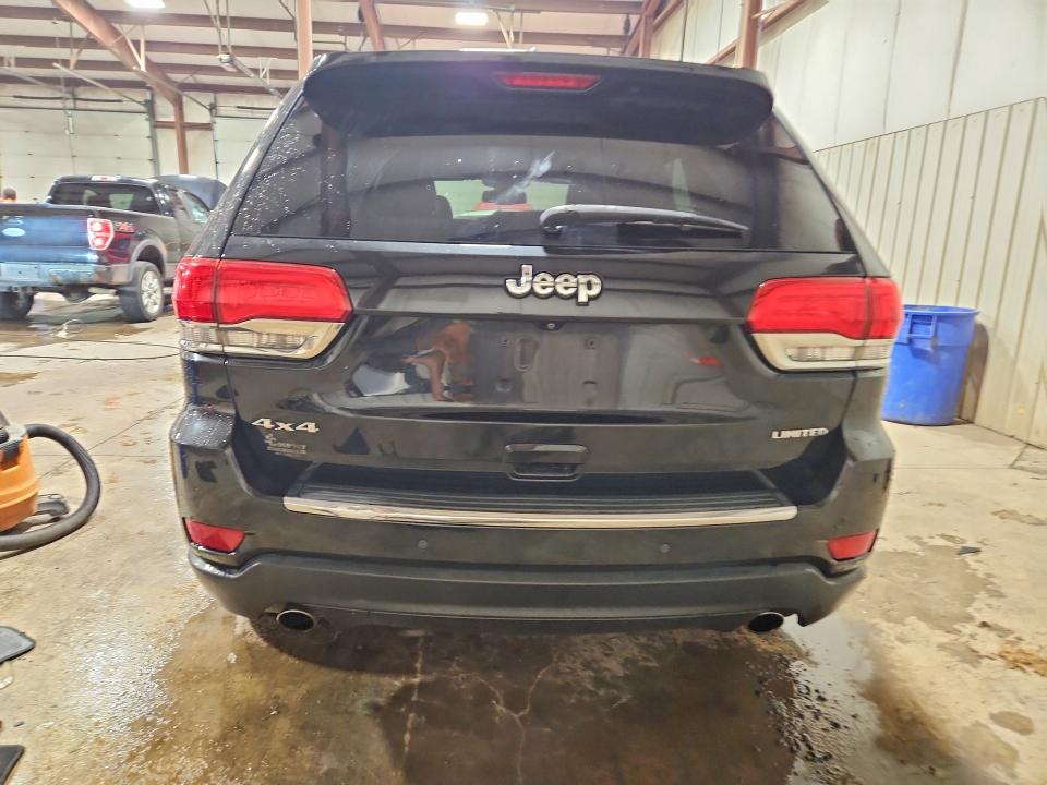 Aukcja sprzedaży 2014 Jeep Grand Cherokee, vin: 1C4RJFBG3EC517199, numer aukcji: 62854106