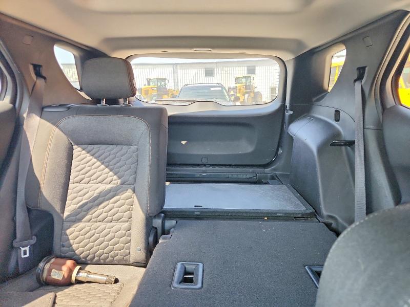 2018 Chevrolet Equinox მანქანა იყიდება აუქციონზე, vin: 3GNAXJEV6JL120357, აუქციონის ნომერი: 62037146