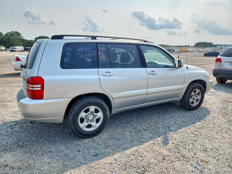 Aukcja sprzedaży 2002 Toyota Highlander, vin: JTEGF21AX20059426, numer aukcji: 62443236
