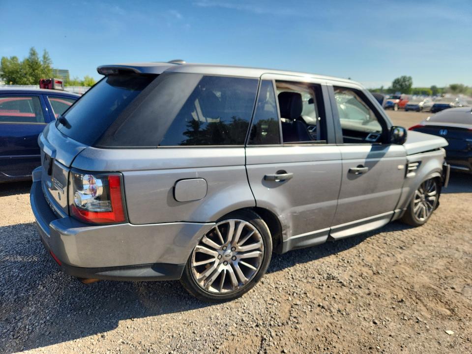 Продажа на аукционе авто 2011 Land Rover Range Rover Sport, vin: SALSK2D40BA712915, номер лота: 61400576