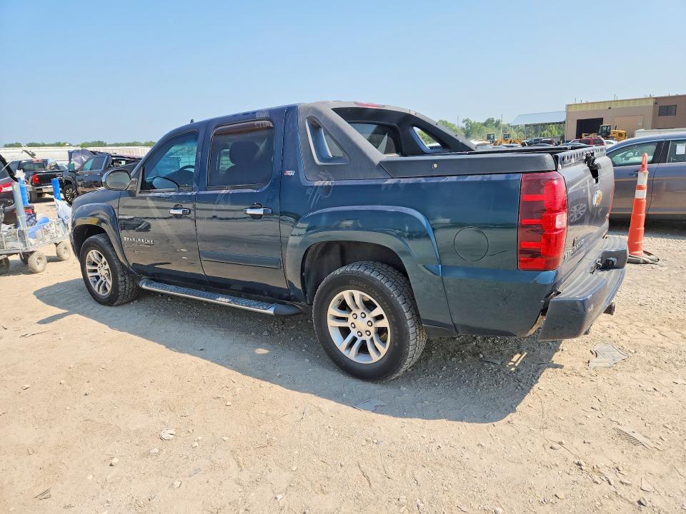 Продаж на аукціоні авто 2007 Chevrolet Avalanche, vin: 3GNFK12327G272869, номер лоту: 62006236