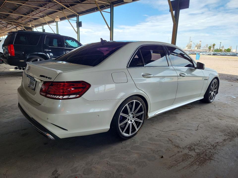2014 Mercedes-benz E მანქანა იყიდება აუქციონზე, vin: WDDHF7GB8EA965505, აუქციონის ნომერი: 61789606