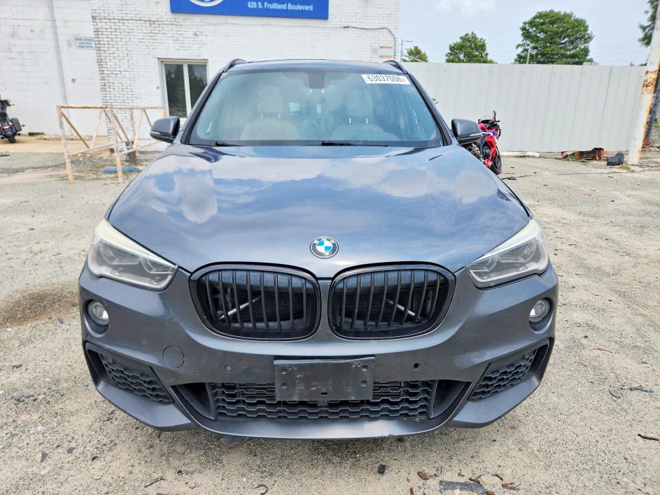 2016 Bmw X1 მანქანა იყიდება აუქციონზე, vin: WBXHT3C32G5E49233, აუქციონის ნომერი: 63037006