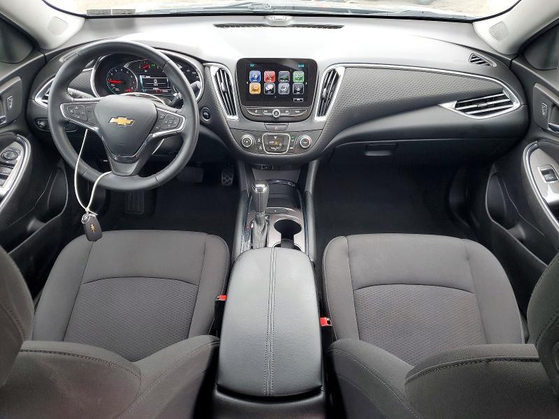 2018 Chevrolet Malibu მანქანა იყიდება აუქციონზე, vin: 1G1ZD5ST2JF115576, აუქციონის ნომერი: 61885856