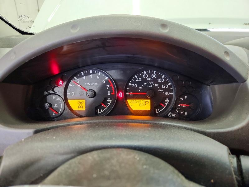 2014 Nissan Xterra მანქანა იყიდება აუქციონზე, vin: 5N1AN0NW9EN805004, აუქციონის ნომერი: 62025106