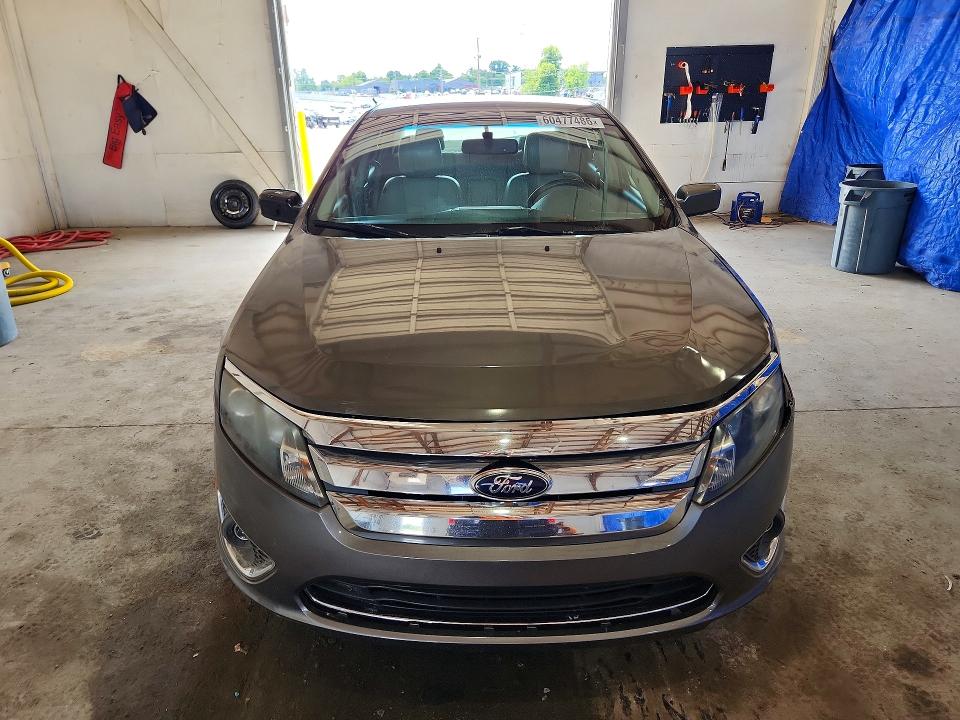 Aukcja sprzedaży 2012 Ford Fusion, vin: 3FAHP0JA5CR322729, numer aukcji: 60477486