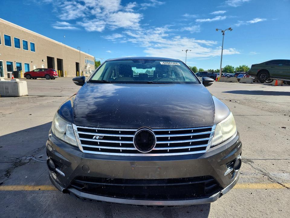 62687466 :رقم المزاد ، WVWBP7AN4EE508358 vin ، 2014 Volkswagen Cc مزاد بيع