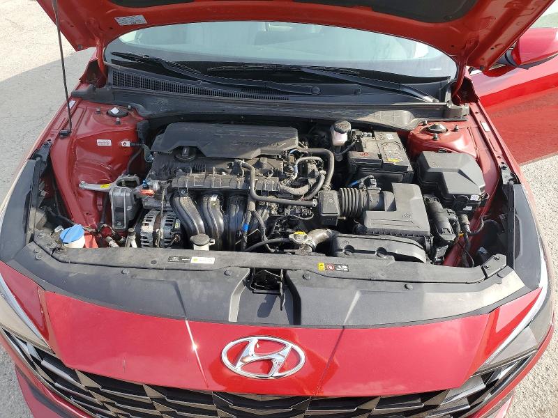 Auction sale of the 2023 Hyundai Elantra, vin: KMHLP4AG5PU481454, lot number: 59732706