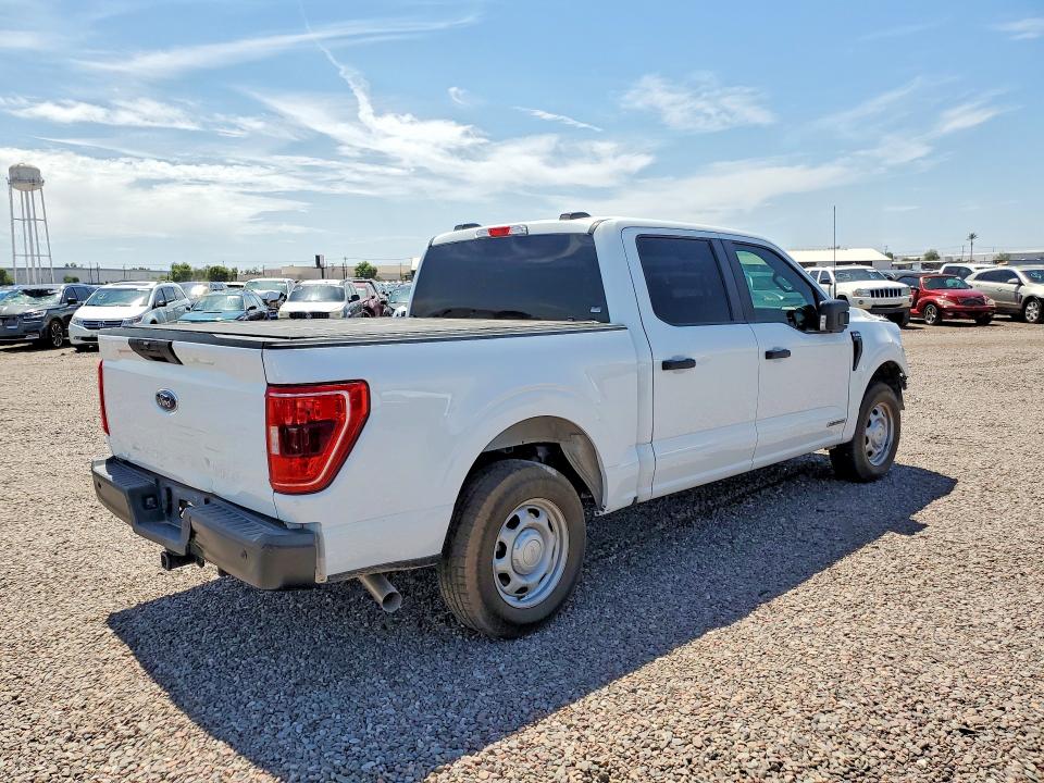 2021 Ford F150 მანქანა იყიდება აუქციონზე, vin: 1FTFW1CD3MFC65687, აუქციონის ნომერი: 55015906