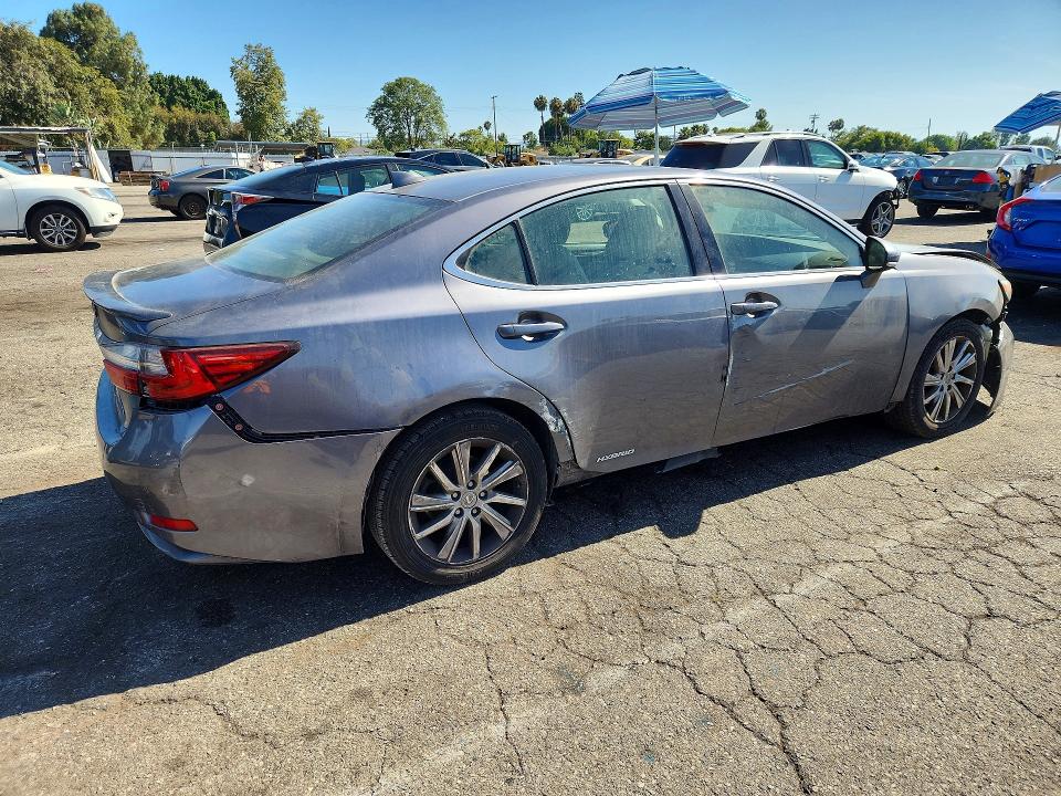 Продаж на аукціоні авто 2016 Lexus Es, vin: JTHBW1GG9G2131828, номер лоту: 59906606