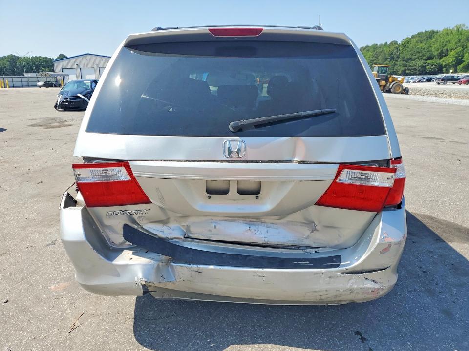 Продаж на аукціоні авто 2006 Honda Odyssey, vin: 5FNRL387X6B415046, номер лоту: 59679226
