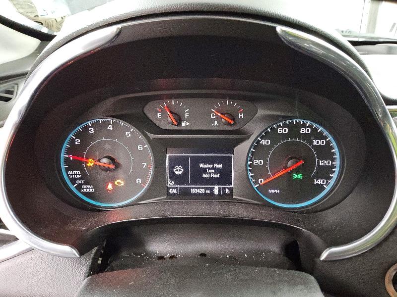 Продаж на аукціоні авто 2018 Chevrolet Malibu, vin: 1G1ZD5ST1JF204829, номер лоту: 61765406