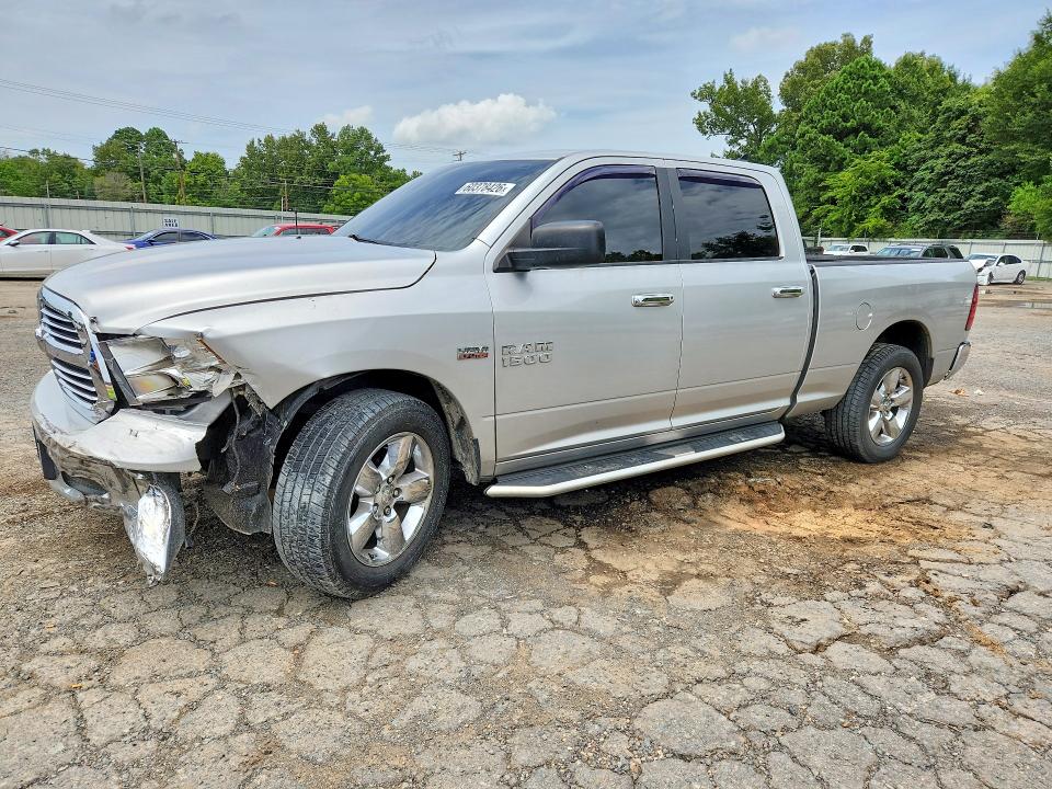 Auction sale of the 2013 Ram 1500, vin: 1C6RR6TT6DS665704, lot number: 60378426