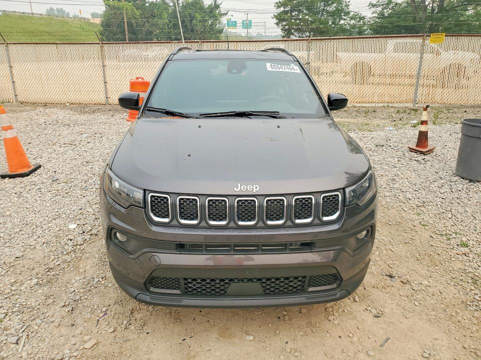 Продажа на аукционе авто 2023 Jeep Compass, vin: 3C4NJDFN2PT532702, номер лота: 60942466