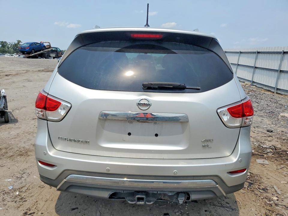 Aukcja sprzedaży 2014 Nissan Pathfinder, vin: 5N1AR2MM2EC657337, numer aukcji: 61534026