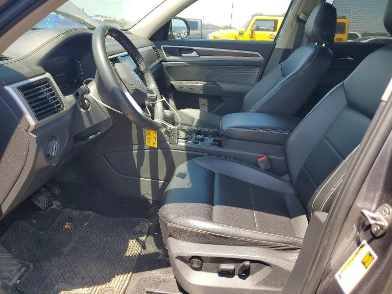 2022 Volkswagen Atlas მანქანა იყიდება აუქციონზე, vin: 1V2HP2CA0NC523683, აუქციონის ნომერი: 59587496