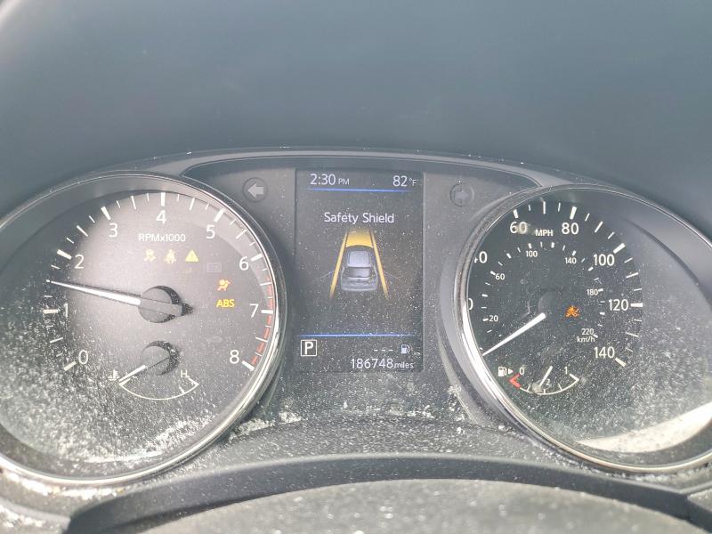 Продажа на аукционе авто 2018 Nissan Rogue, vin: JN8AT2MV8JW318495, номер лота: 59946506