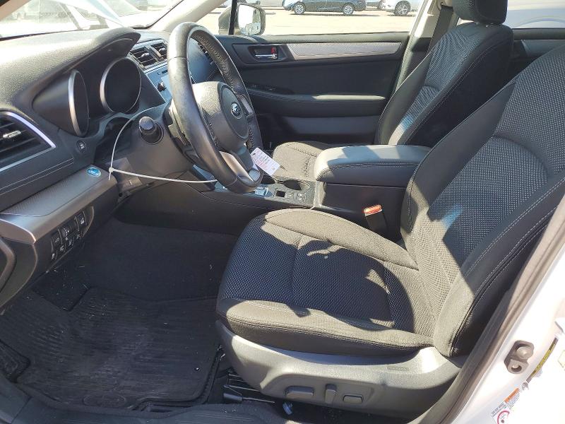 60643586 :رقم المزاد ، 4S4BSAFC6J3219986 vin ، 2018 Subaru Outback مزاد بيع