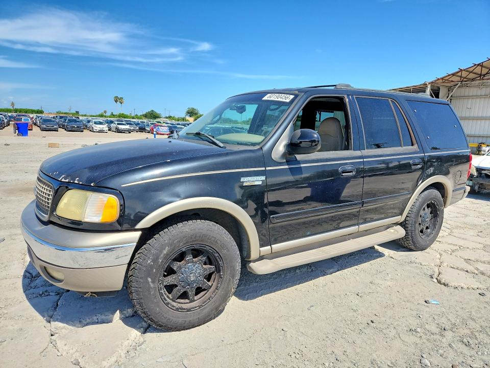 Aukcja sprzedaży 2002 Ford Expedition, vin: 1FMRU17L02LA26600, numer aukcji: 60190456