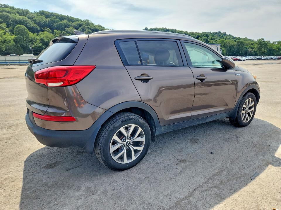 Aukcja sprzedaży 2014 Kia Sportage, vin: KNDPBCAC5E7604239, numer aukcji: 62331056