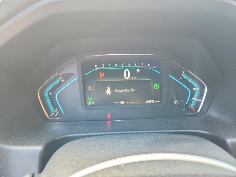 2021 Honda Odyssey მანქანა იყიდება აუქციონზე, vin: 5FNRL6H55MB035397, აუქციონის ნომერი: 60376716