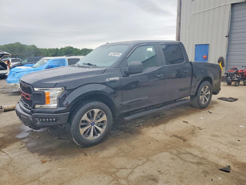 Aukcja sprzedaży 2019 Ford F150, vin: 1FTEW1CPXKFC23245, numer aukcji: 62406286