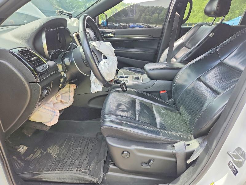 Продаж на аукціоні авто 2021 Jeep Grand Cherokee, vin: 1C4RJFBGXMC585806, номер лоту: 59782066