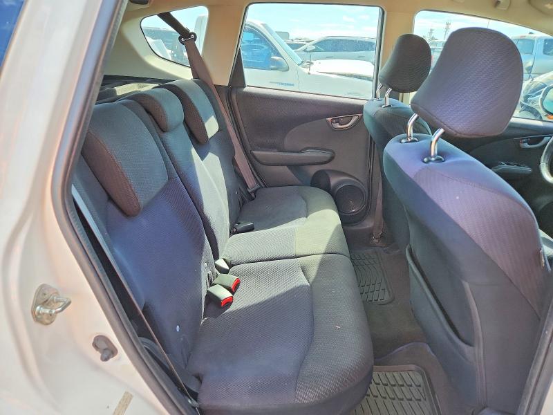 Aukcja sprzedaży 2013 Honda Fit, vin: JHMGE8H55DC049843, numer aukcji: 59359296