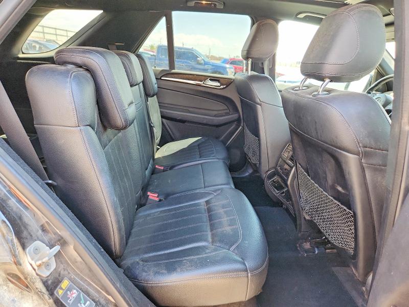 Auction sale of the 2017 Mercedes-benz Gle, vin: 4JGDA5HB6HA850542, lot number: 61424666