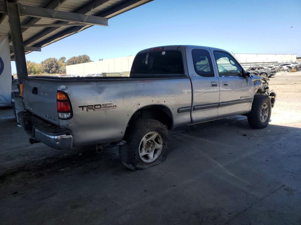 Продаж на аукціоні авто 2001 Toyota Tundra, vin: 5TBBT44141S144717, номер лоту: 63253586