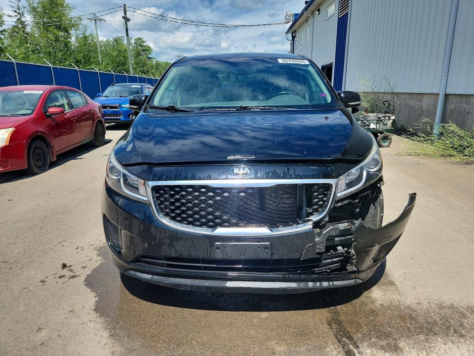 Продажа на аукционе авто 2017 Kia Sedona, vin: KNDMB5C13H6342967, номер лота: 60790906