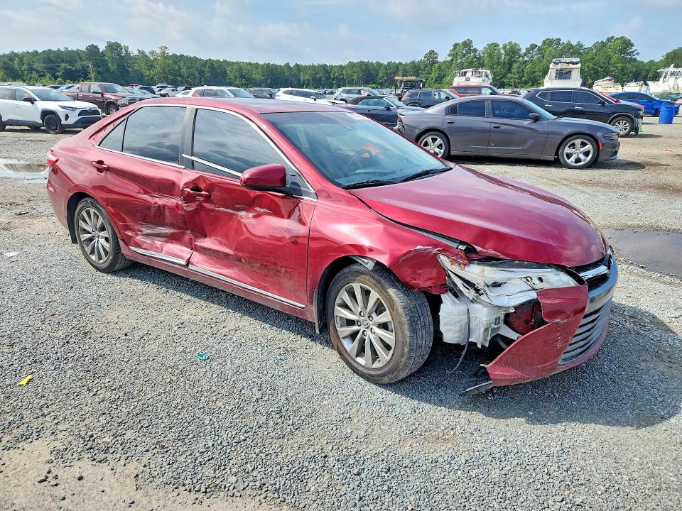 Продаж на аукціоні авто 2017 Toyota Camry, vin: 4T1BK1FK9HU577062, номер лоту: 61762506