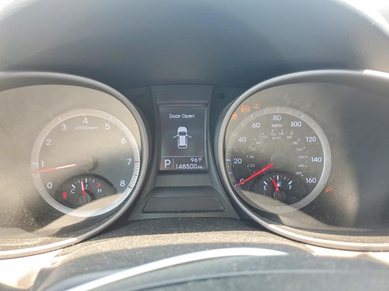 Продаж на аукціоні авто 2013 Hyundai Santa Fe Sport, vin: 5XYZT3LB2DG017461, номер лоту: 61353416