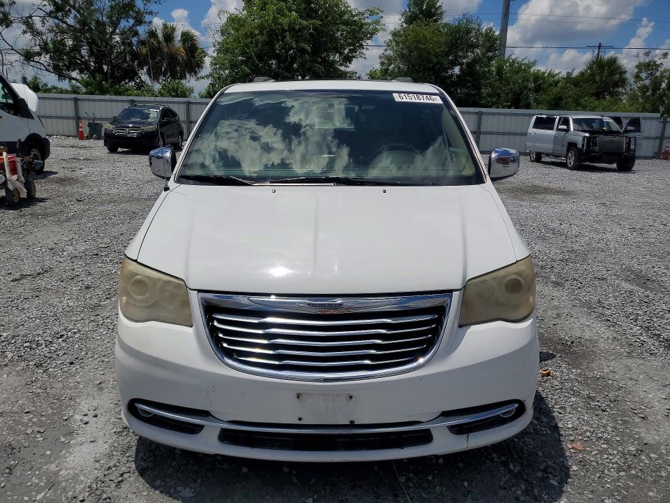 61518746 :رقم المزاد ، 2C4RC1GG2ER144458 vin ، 2014 Chrysler Town & Country مزاد بيع