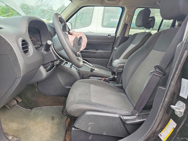 Aukcja sprzedaży 2016 Jeep Patriot, vin: 1C4NJPBAXGD670451, numer aukcji: 62621946