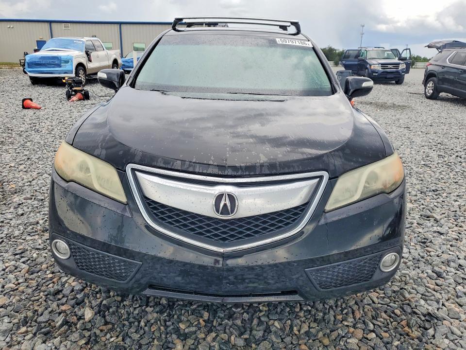 Продажа на аукционе авто 2014 Acura Rdx, vin: 5J8TB3H35EL014071, номер лота: 59797186