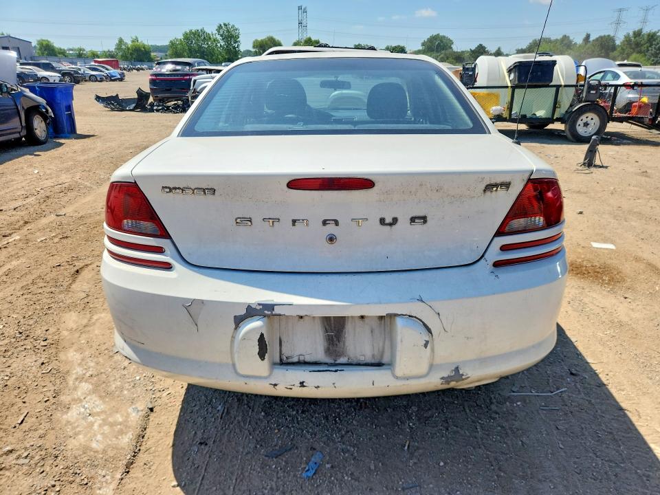 Продажа на аукционе авто 2004 Dodge Stratus, vin: 1B3EL36XX4N144880, номер лота: 58791446