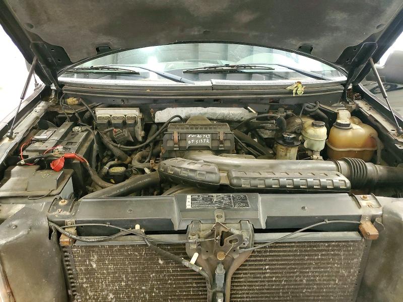 59650166 :رقم المزاد ، 1FTPW14V67FB10289 vin ، 2007 Ford F150 مزاد بيع
