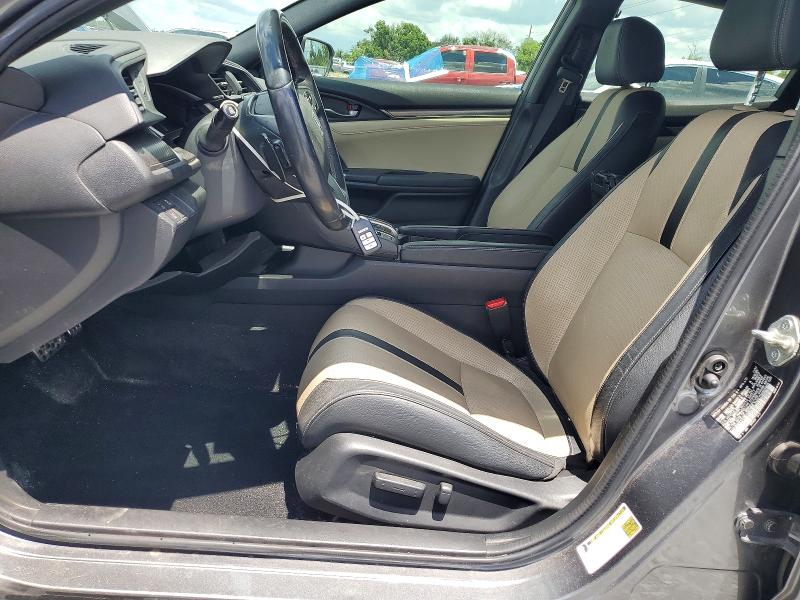 Продаж на аукціоні авто 2018 Honda Civic, vin: SHHFK7H95JU207663, номер лоту: 59655886