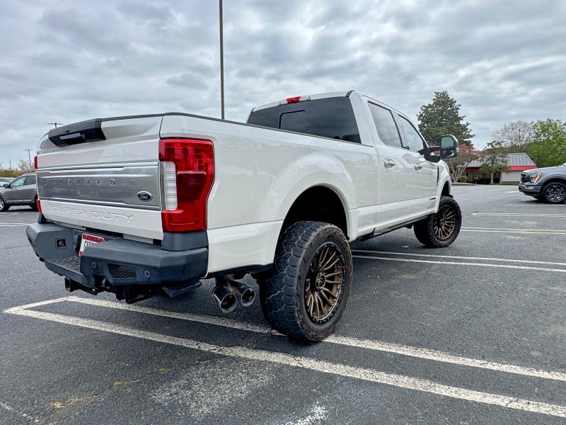 59915916 :رقم المزاد ، 1FT7W2BT2KEE40825 vin ، 2019 Ford F250 مزاد بيع