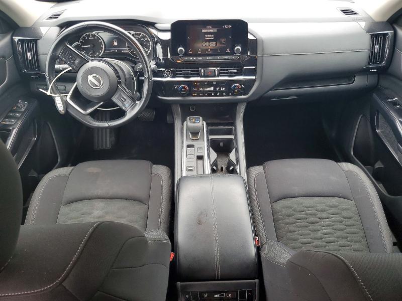 Продаж на аукціоні авто 2022 Nissan Pathfinder, vin: 5N1DR3BA4NC228342, номер лоту: 60768066