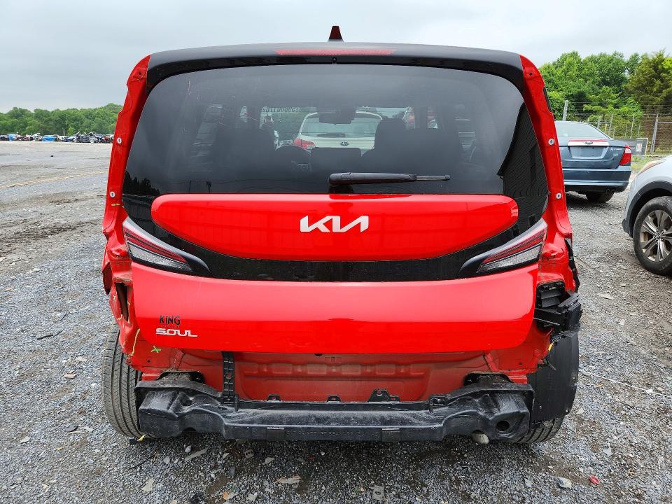 2023 Kia Soul მანქანა იყიდება აუქციონზე, vin: KNDJ23AU0P7207684, აუქციონის ნომერი: 59800176