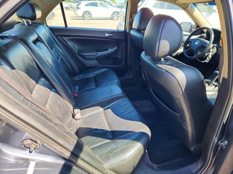 60560856 :رقم المزاد ، 1HGCM56645A807487 vin ، 2005 Honda Accord مزاد بيع
